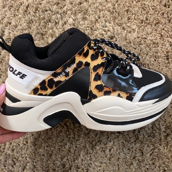 Naked Wolfe sneakers - Picture 3 of 4